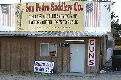 Wild wild West
