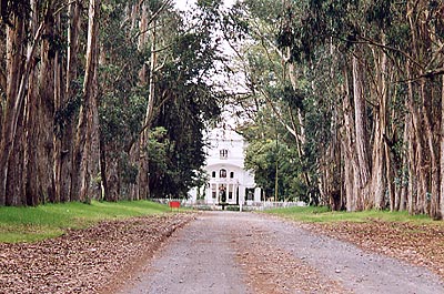 De La Cienaga à Banos