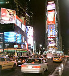 Et finalement, New York !