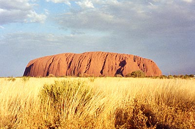 Un tour en Australie  