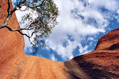 Northen Territory : The red center