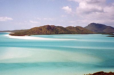 The Whitsundays Island