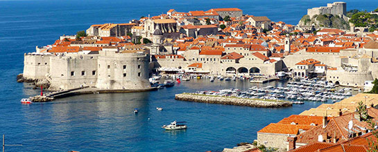 Dubrovnik © Noëlle VIONNET