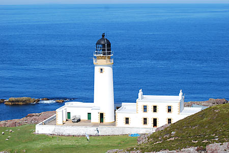 Rua Reidh Lighthouse Hostel