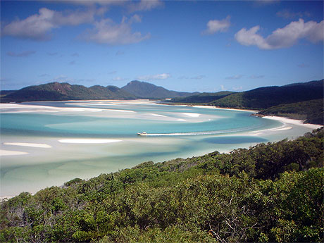 Whitsundays, Australie Whitsundays, Australie