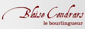 Blaise Cendrars