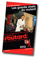 Les grands chefs du Routard