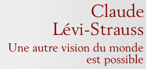 Claude L�vi-Strauss