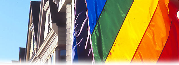 Dix destinations gays © San Francisco Convention & Visitors Bureau
