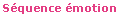 S�quence �motion