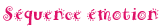 S�quence �motion