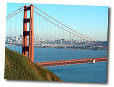 San Francisco © Thierry Gif/Yvette