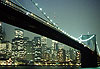 Brooklyn Bridge, New York � Delph et Manu
