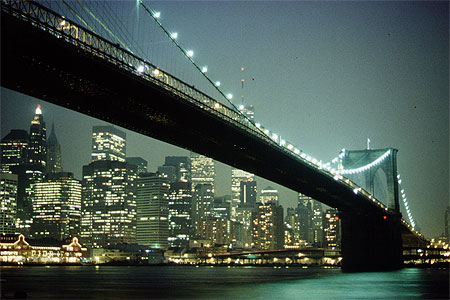 Brooklyn Bridge, New York