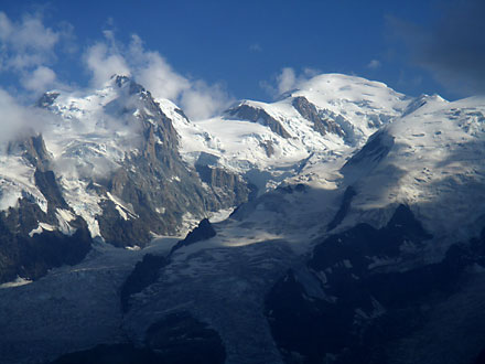 Mont Blanc Mont Blanc