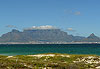Table Mountain, Afrique du Sud � Taz Ninja