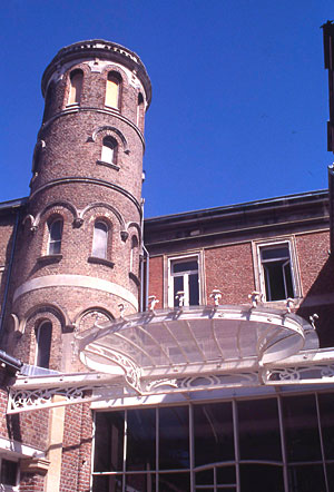 Maison de Jules Verne © Anne-Marie Minvielle