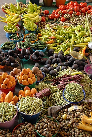 Marché de Tlacolula © Thomas Aleto