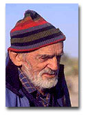 Au Tibesti en 1995 © Edmond Diemer