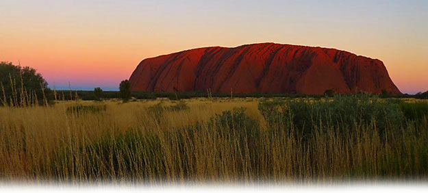 Uluru © Anissa Hammadi