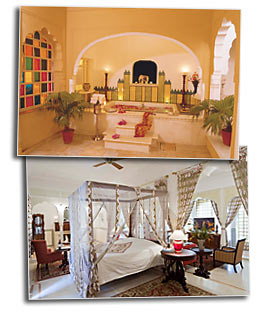 � Samode Palace