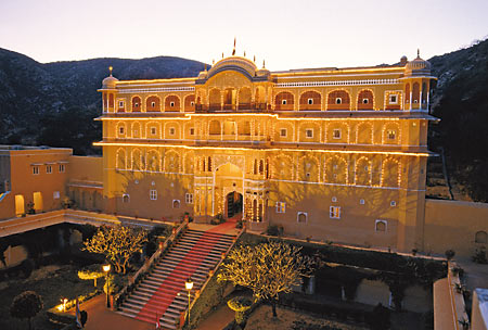 © Samode Palace © Samode Palace