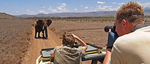 kenya tourisme - Image