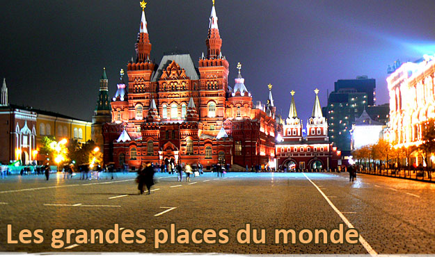 Les grandes places du monde © Alexis 971