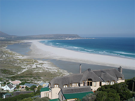 Plage de Noordhoek © Vittorio Carlucci