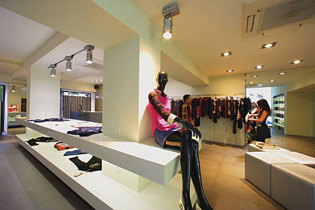 Les soldes à Barcelone © Lluís Carro / www.tourismedelacatalogne.fr