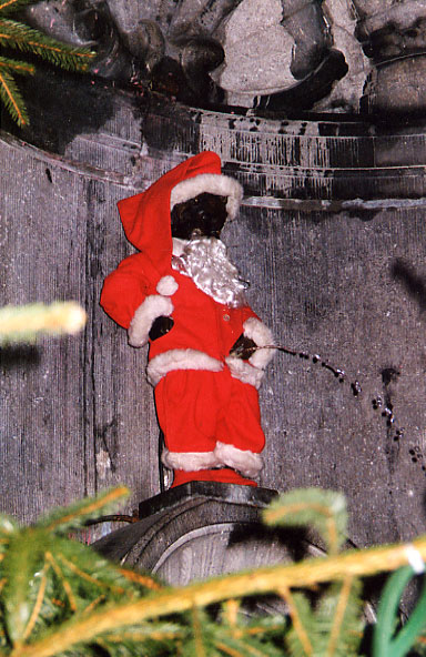 Manneken-Pis © Robin Petit Manneken-Pis © Robin Petit