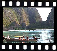 Maya Bay © Jean-Luc Bitton