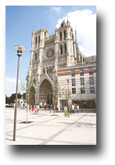 � Bernard Maison - Ville d'Amiens
