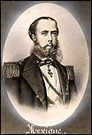 Empereur Maximilien du Mexique. � Charles Jacotin / Phototh�que Hachette.