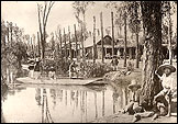 Village d'insurg&eacute;s aux environs de Chihuahua. &copy; M. Rol / Phototh&egrave;que Hachette.