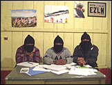 Zapatistes &copy; Nicolas Loustalot / www.lutopia-chiapas.com.