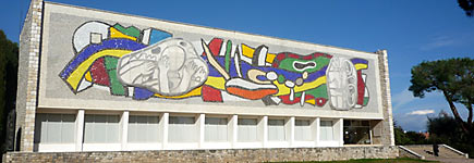 C�te d'Azur : la Riviera des arts