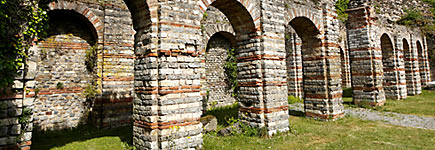 Bavay, un Forum antique dans le Nord