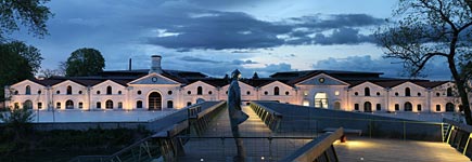 Angoul�me et Louvain-la-Neuve : deux nouveaux mus�es pour la BD