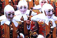 Le carnaval de Binche