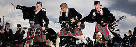 Homecoming Scotland 2009 : l��cosse, la vraie !
