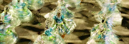 Br�sil : la folie Carnaval