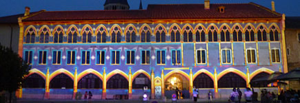 Cluny 2010 : l�abbaye a 1 100 ans