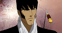 Corto Maltese : le film