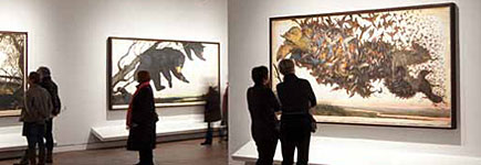 Les grandes expositions de 2011 