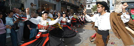 Bretagne : un été de festivals