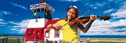 L'Acadie en f�te