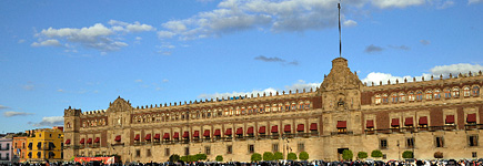Mexique : 200 ans d�ind�pendance !