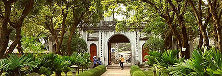 Le mill�naire de Hanoi