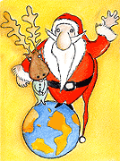 Noël autour du monde